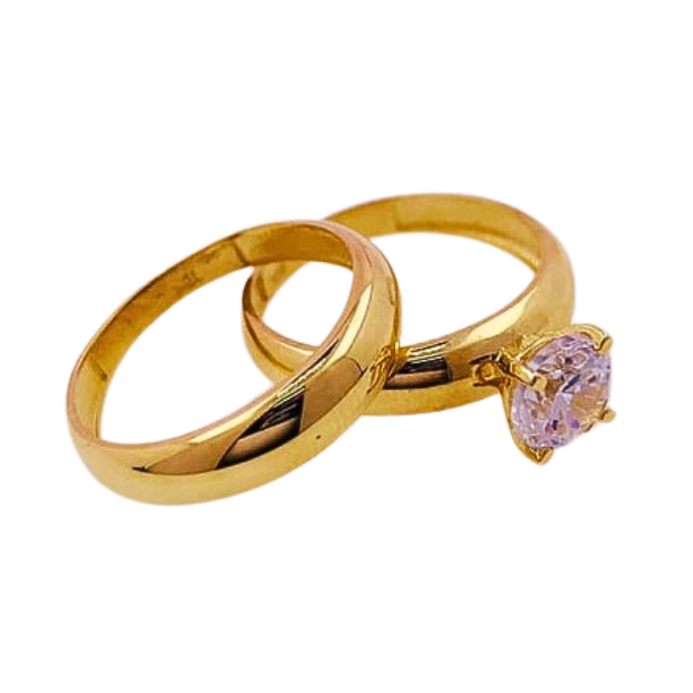 OANI161 FORMA ANILLO DE COMPROMISO