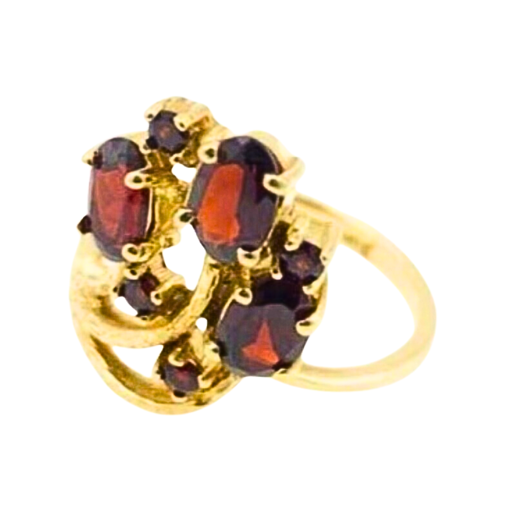 OANI281 FORMA CIRCON ROJO