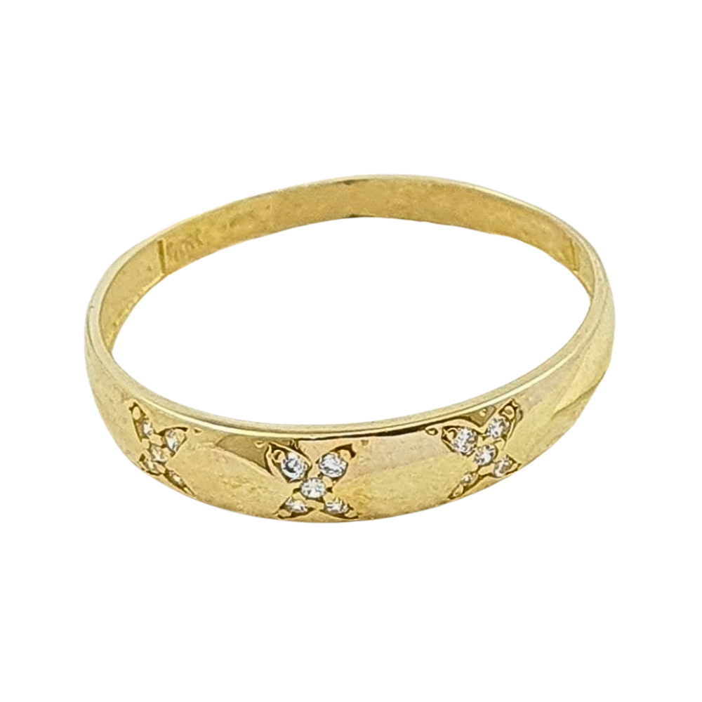 OANI522 FORMA ANILLO DE COMPROMISO HOMBRE