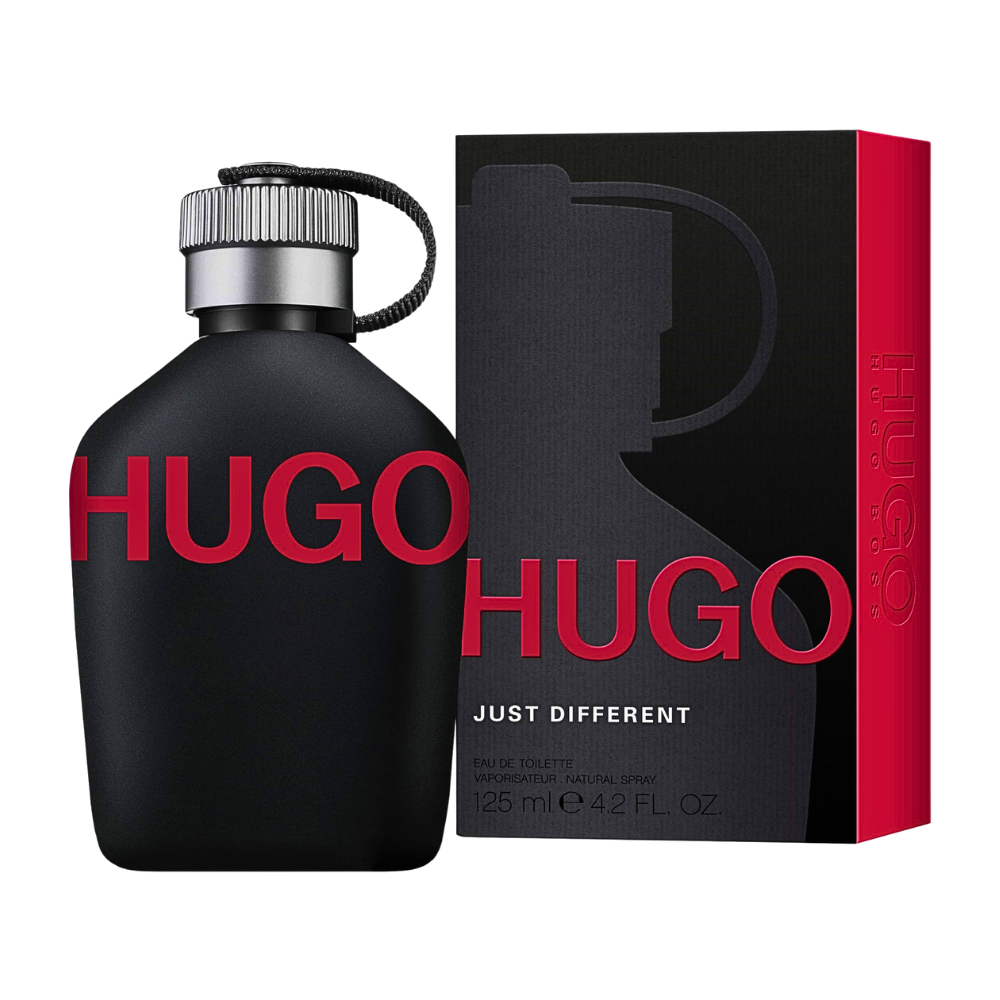 HUGO BOSS JUST DIFFERENT EDT 125ML (H)