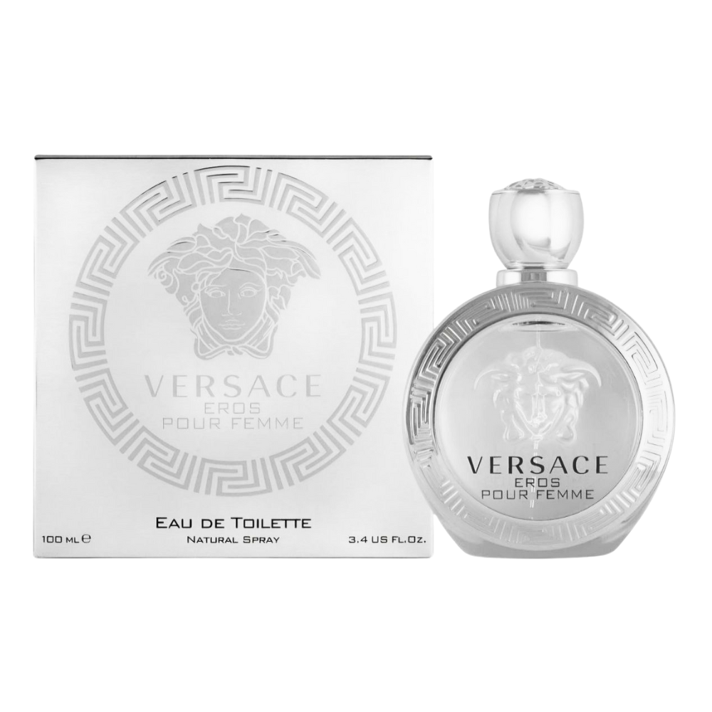 VERSACE EROS POUR FEMME EDT 100ML (M)
