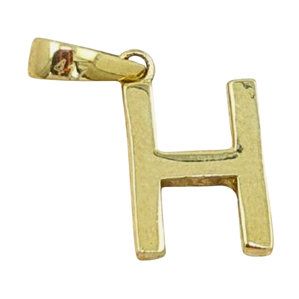 ODIJE571$H FORMA LETRA H