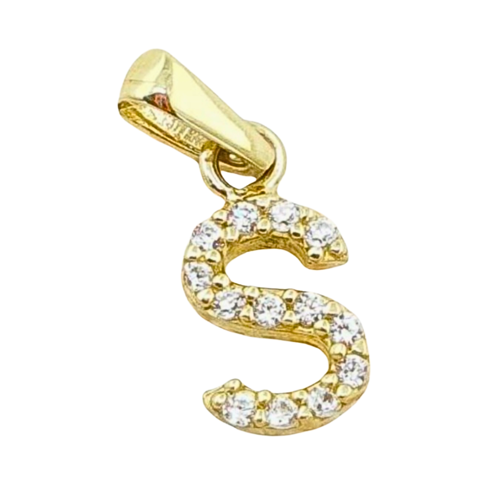 ODIJE573$S FORMA LETRA S