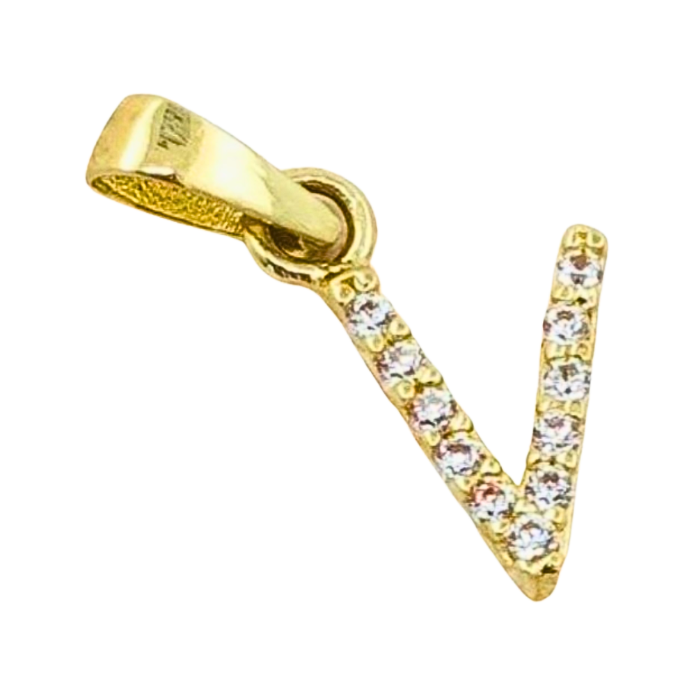 ODIJE573$V FORMA LETRA V