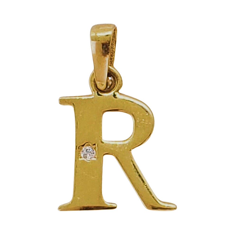 ODIJE688$R FORMA LETRA R