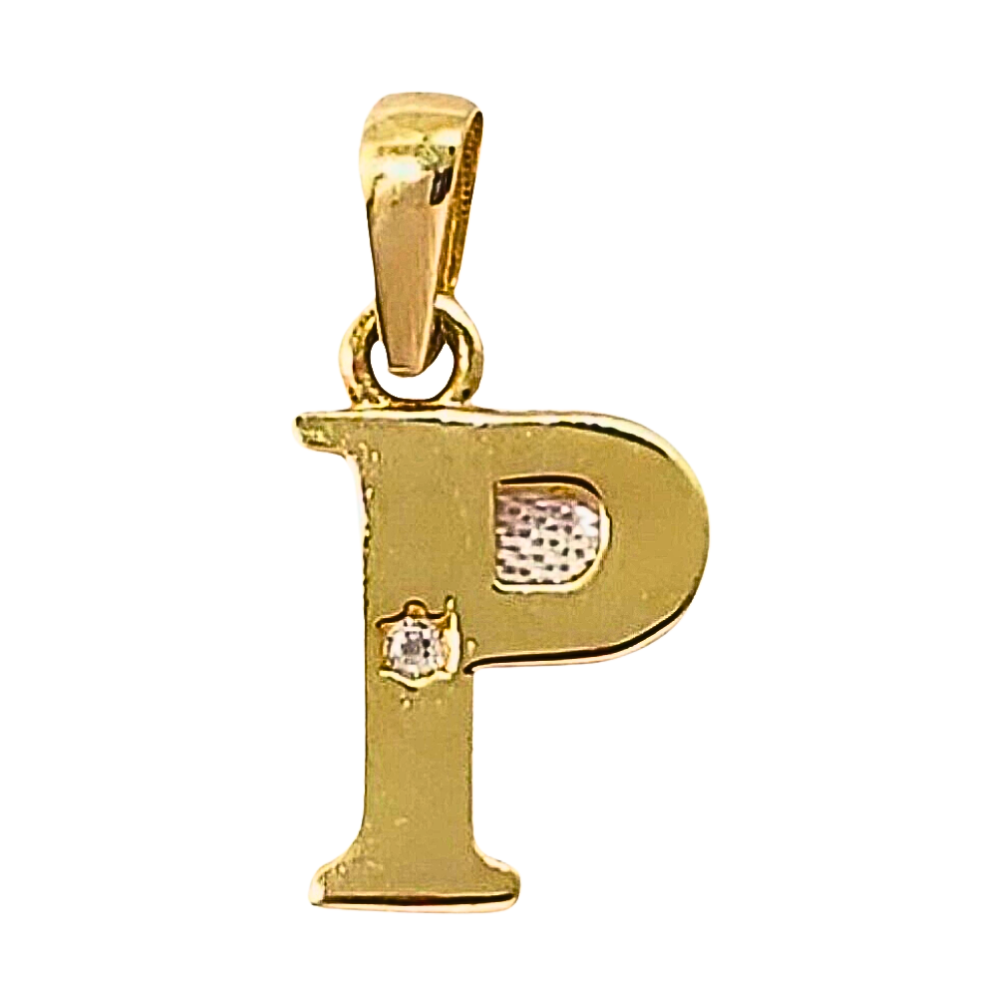 ODIJE688$P FORMA LETRA P