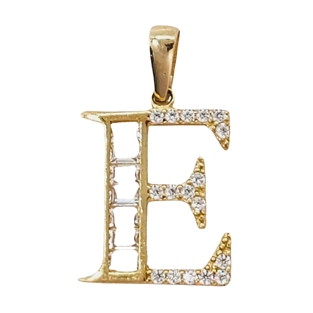 ODIJE689$E FORMA LETRA E