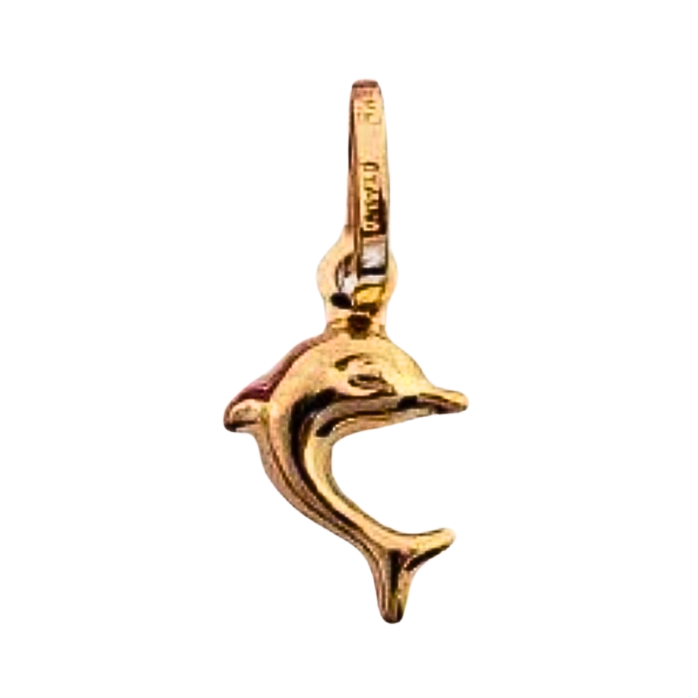 ODIJE693 FORMA DELFIN