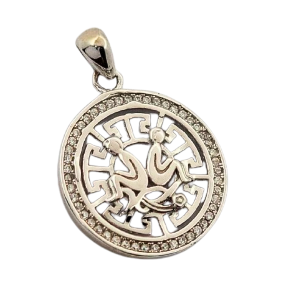 PDIJE262 FORMA SIGNO ZODIACAL GEMINIS