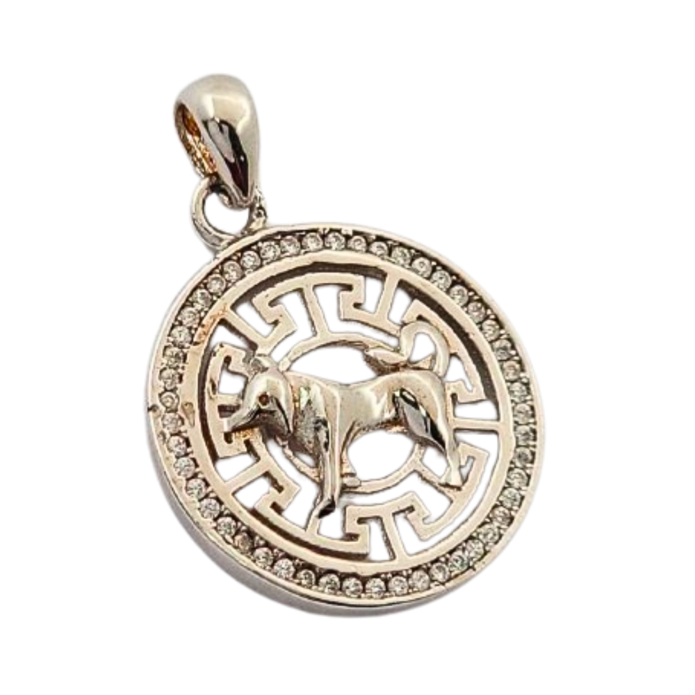 PDIJE261 FORMA SIGNO ZODIACAL TAURO