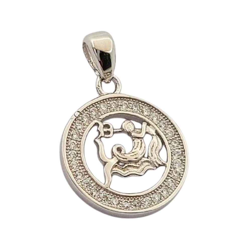 PDIJE247 FORMA SIGNO ZODIACAL ACUARIO