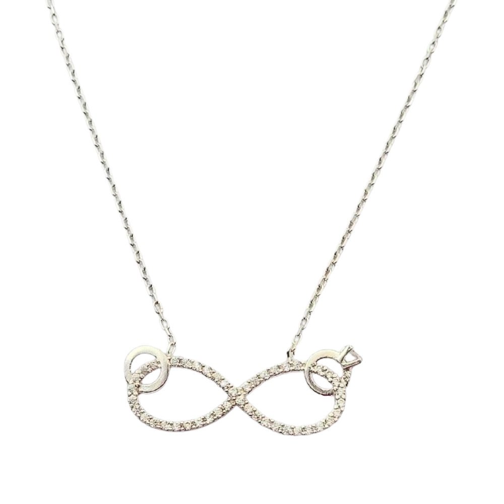 PDIJE804 FORMA INFINITO