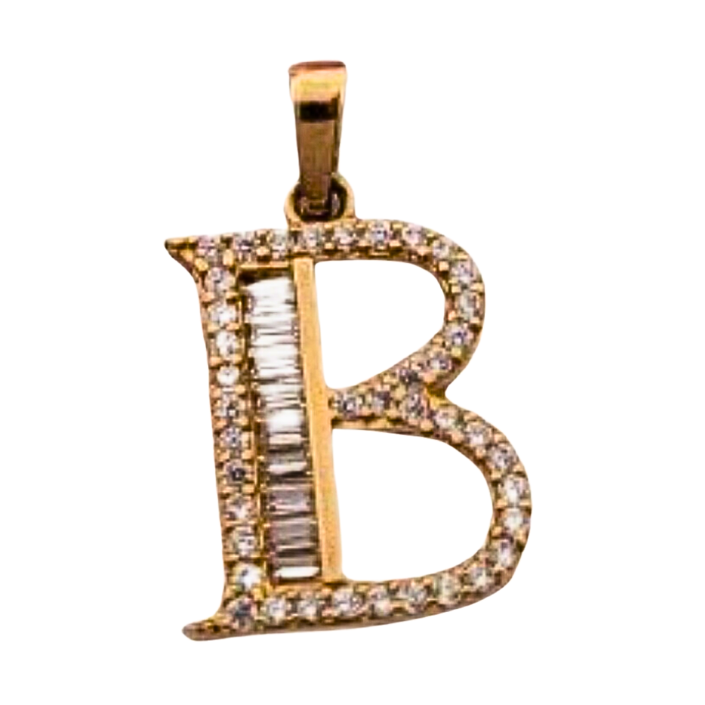 ODIJE698$B FORMA LETRA B