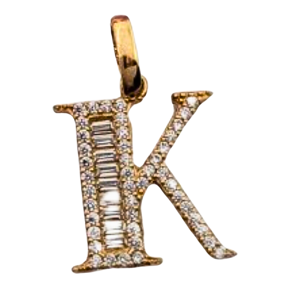 ODIJE698$K FORMA LETRA K