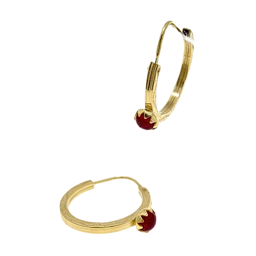 OARGO92 FORMA ANILLO ROJO