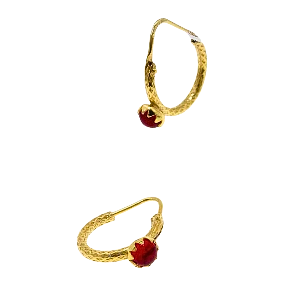 OARGO94 FORMA ANILLO ROJO