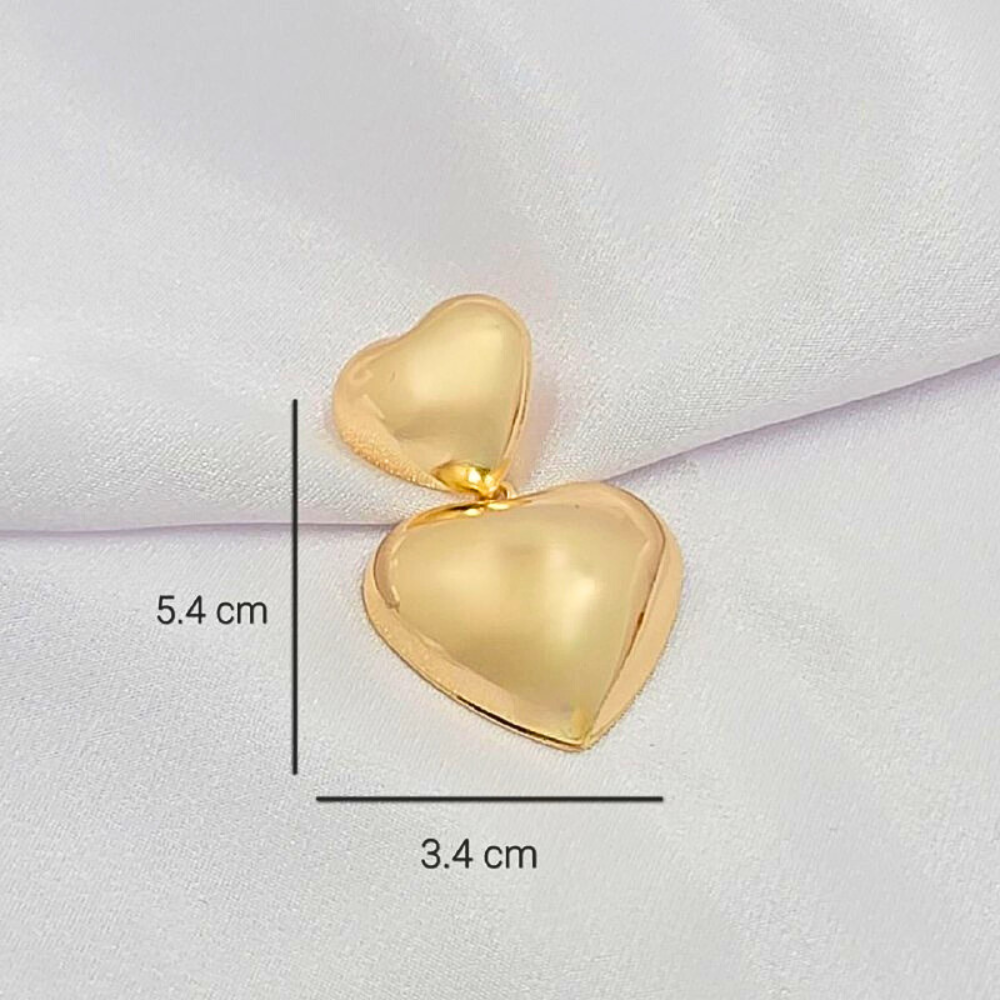 EARI4040 FORMA CORAZON