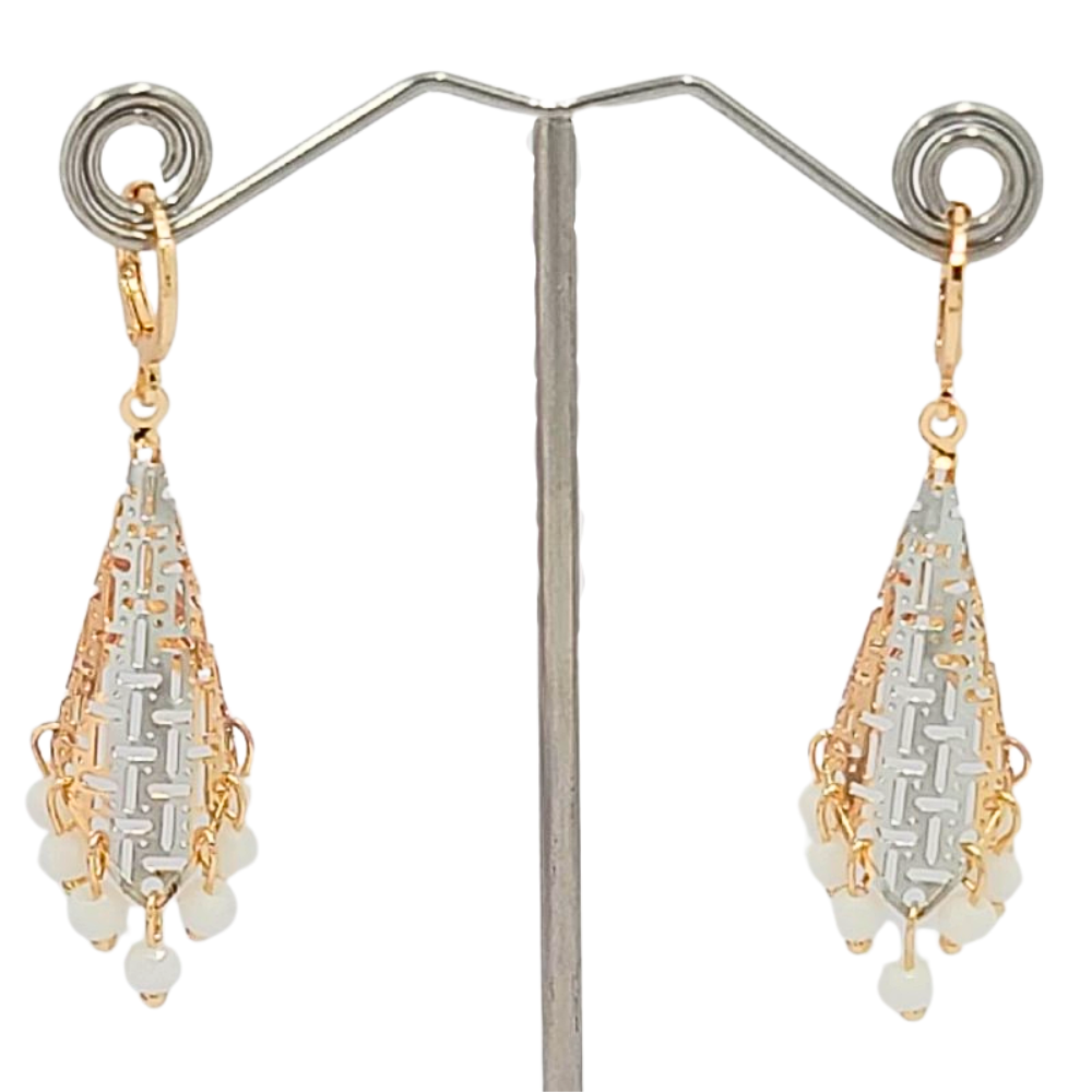 EARI4001 FORMA PERLAS BLANCAS