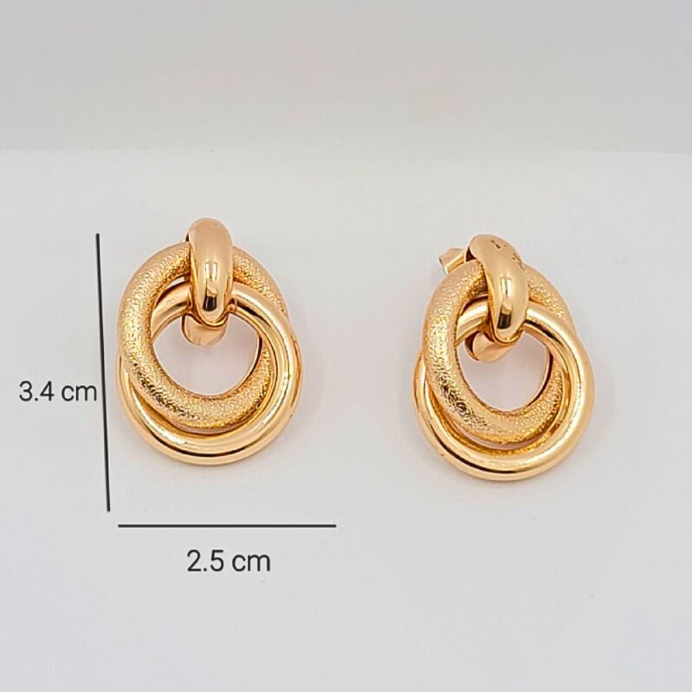 EARI4033 FORMA CIRCULOS ENLAZADOS