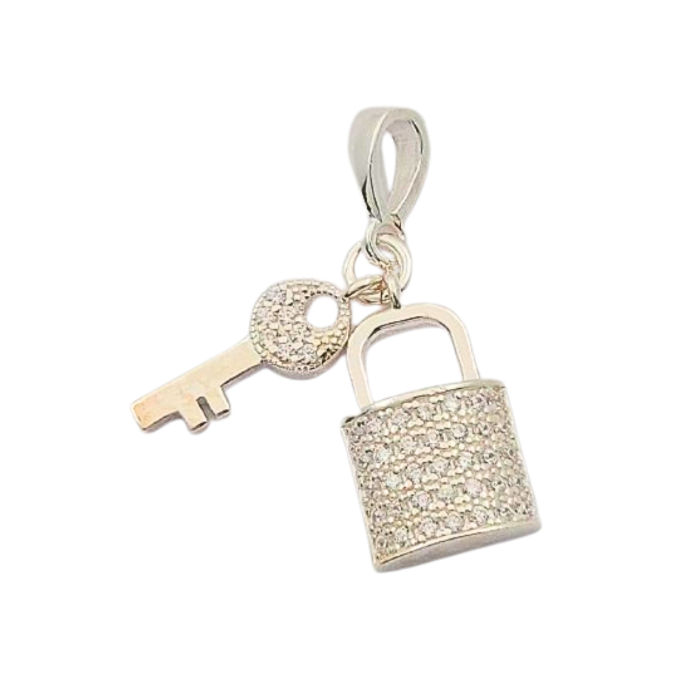 PDIJE668 FORMA CANDADO Y LLAVE