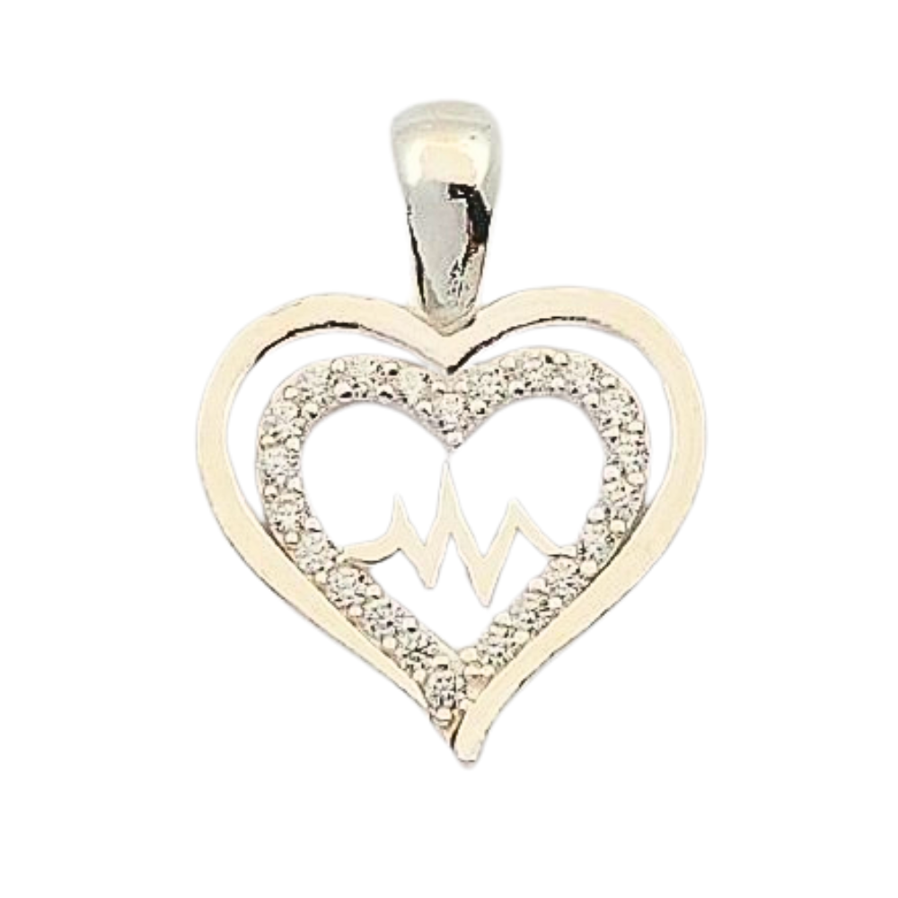 PDIJE666 FORMA CORAZON PULSO