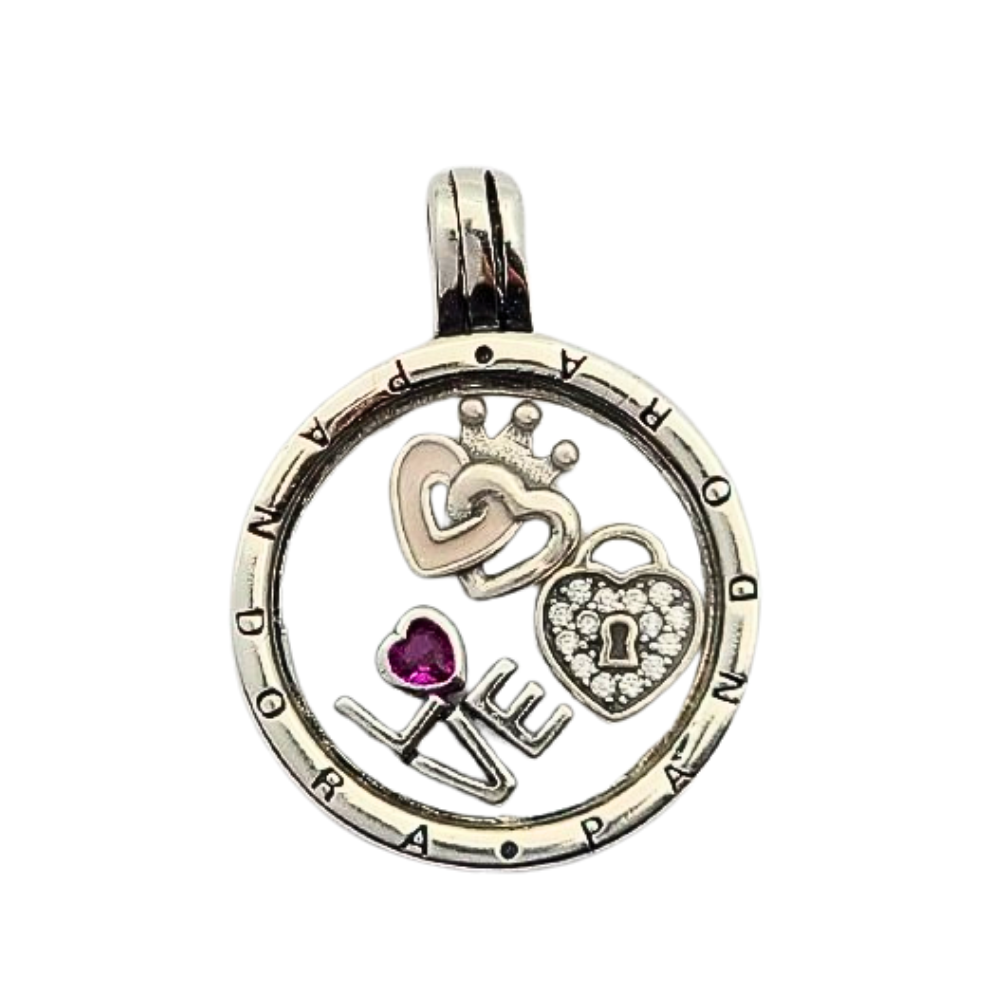 PDIJE301 FORMA CIRCULO CORACON