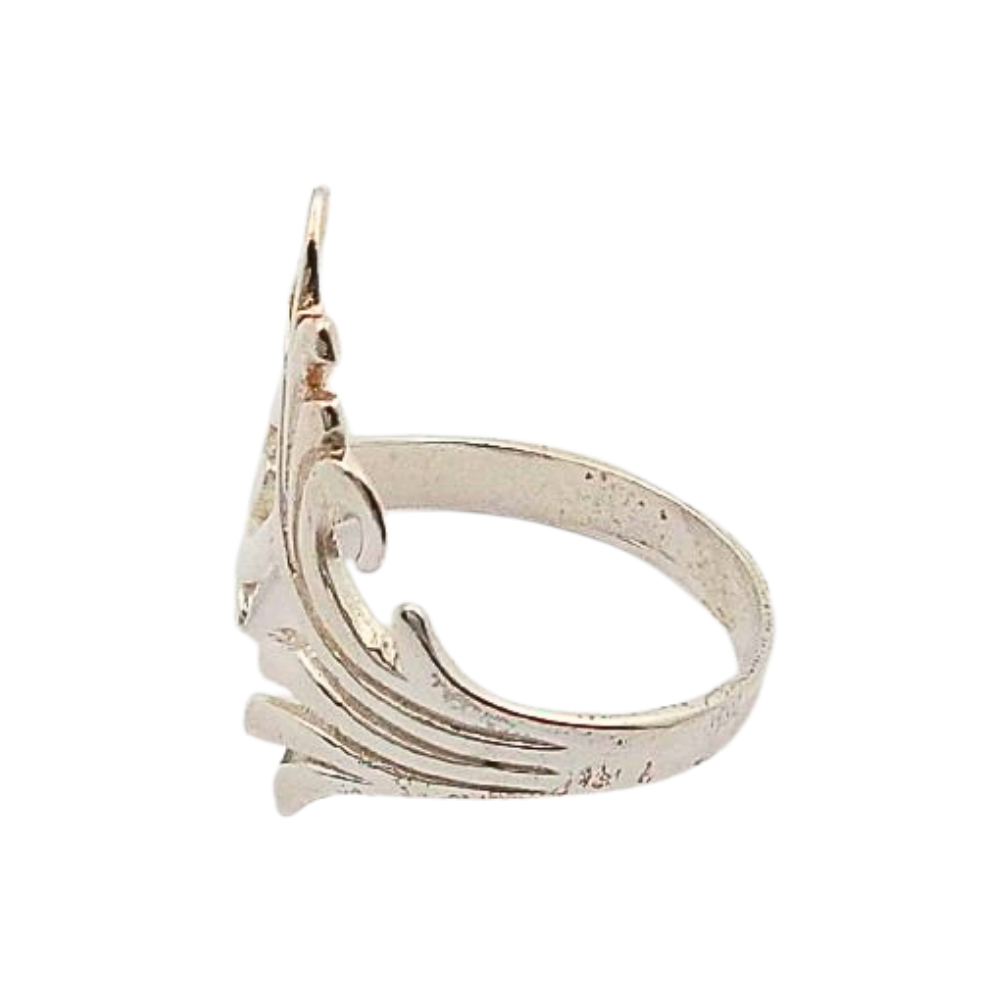 PANI1124$9 FORMA HOJAS