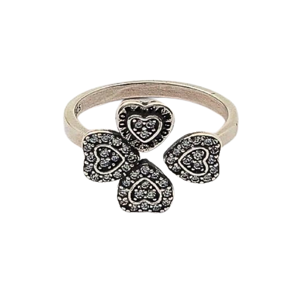 PANI880 FORMA TREBOL DE CUATRO HOJAS