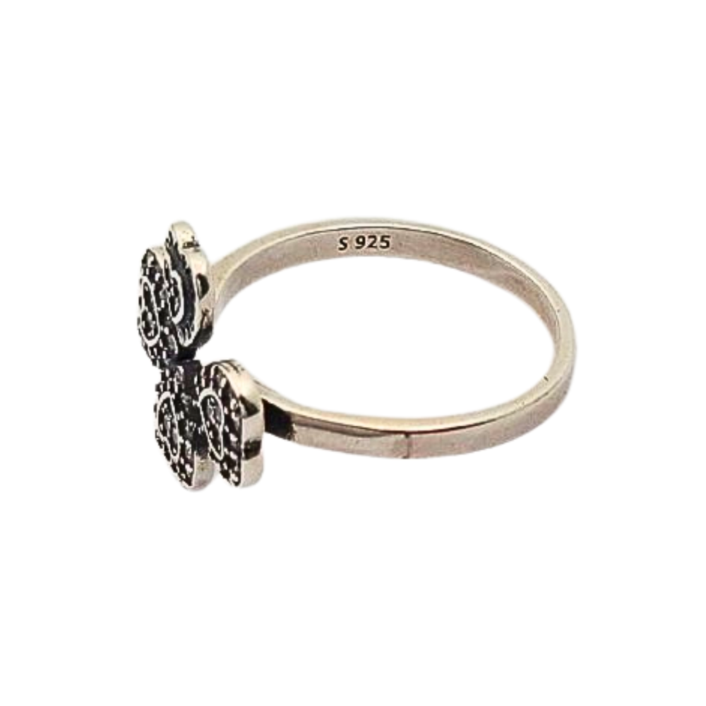 PANI880 FORMA TREBOL DE CUATRO HOJAS