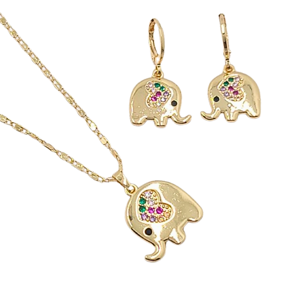 ESET1371 FORMA ELEFANTE