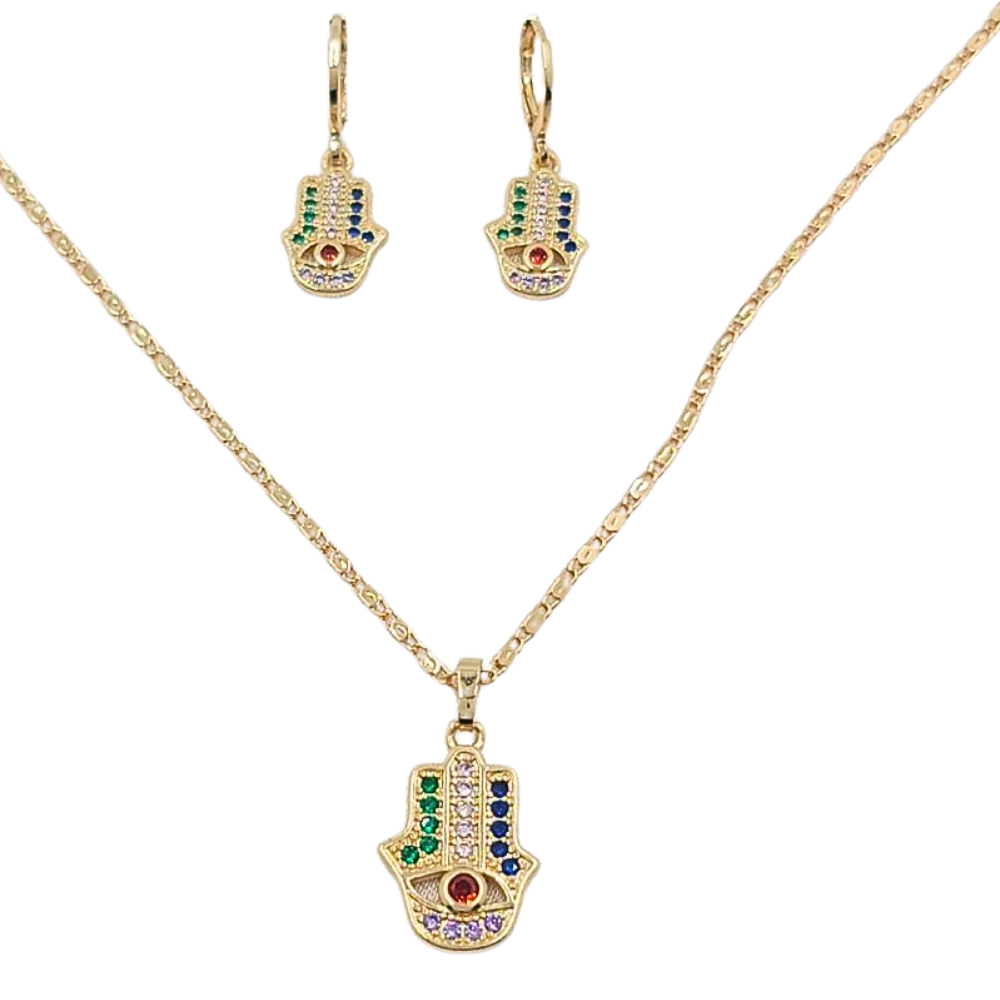 ESET1391 FORMA MANO DE FATIMA