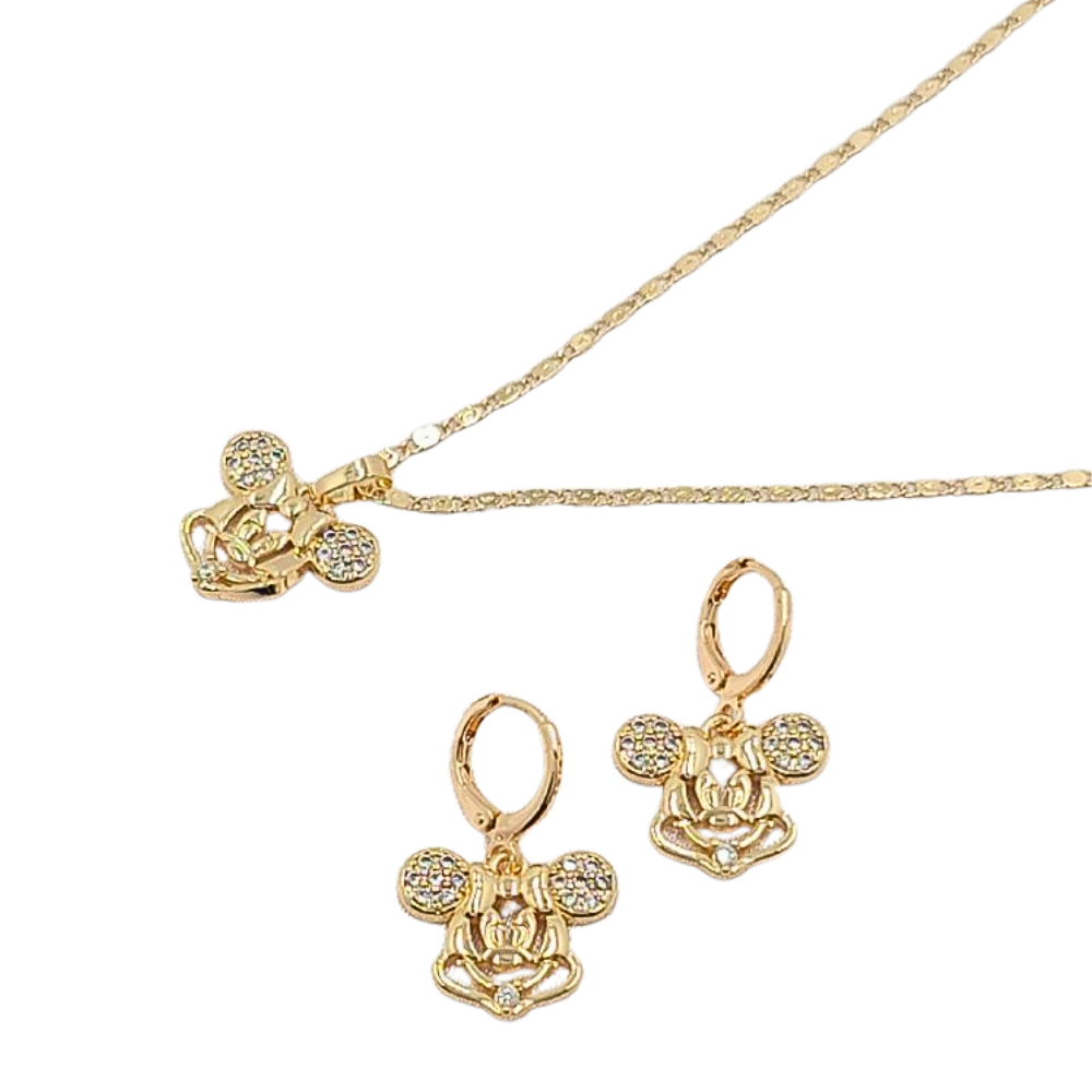 ESET1377 FORMA MICKEY MOUSE