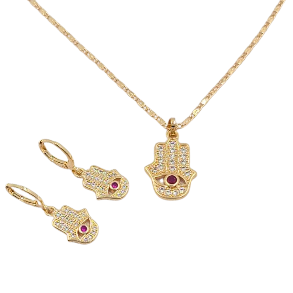 ESET1390 FORMA MANO DE FATIMA