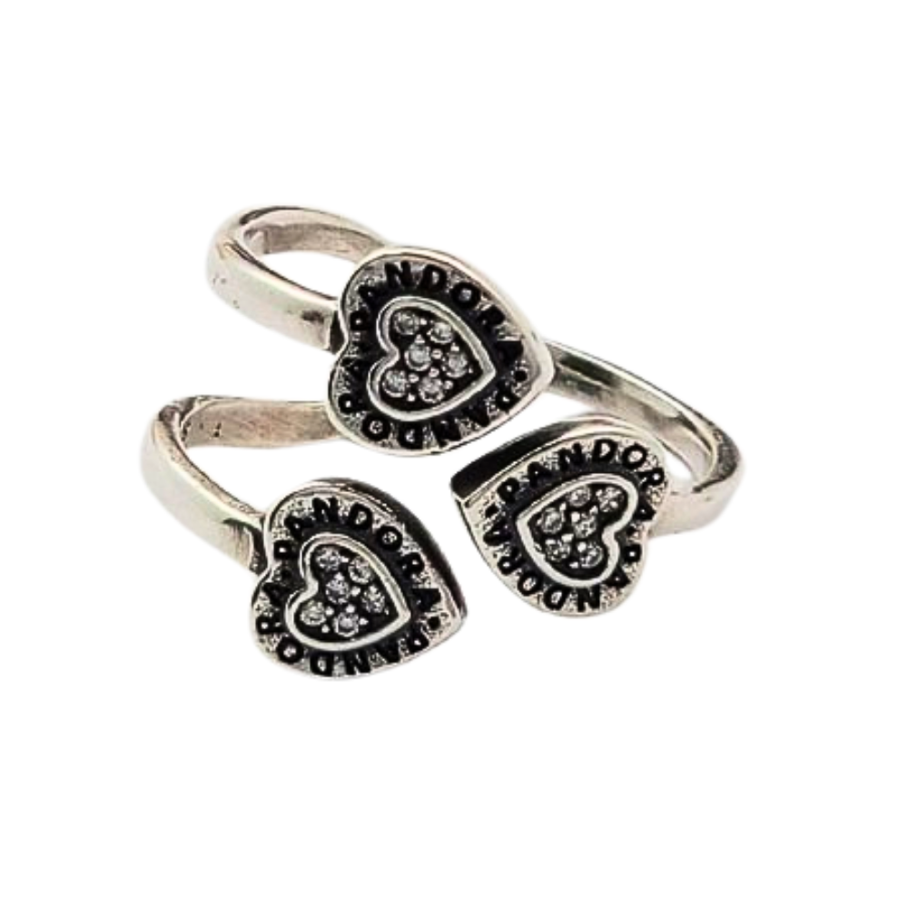 PANI877 FORMA CORAZON PANDORA