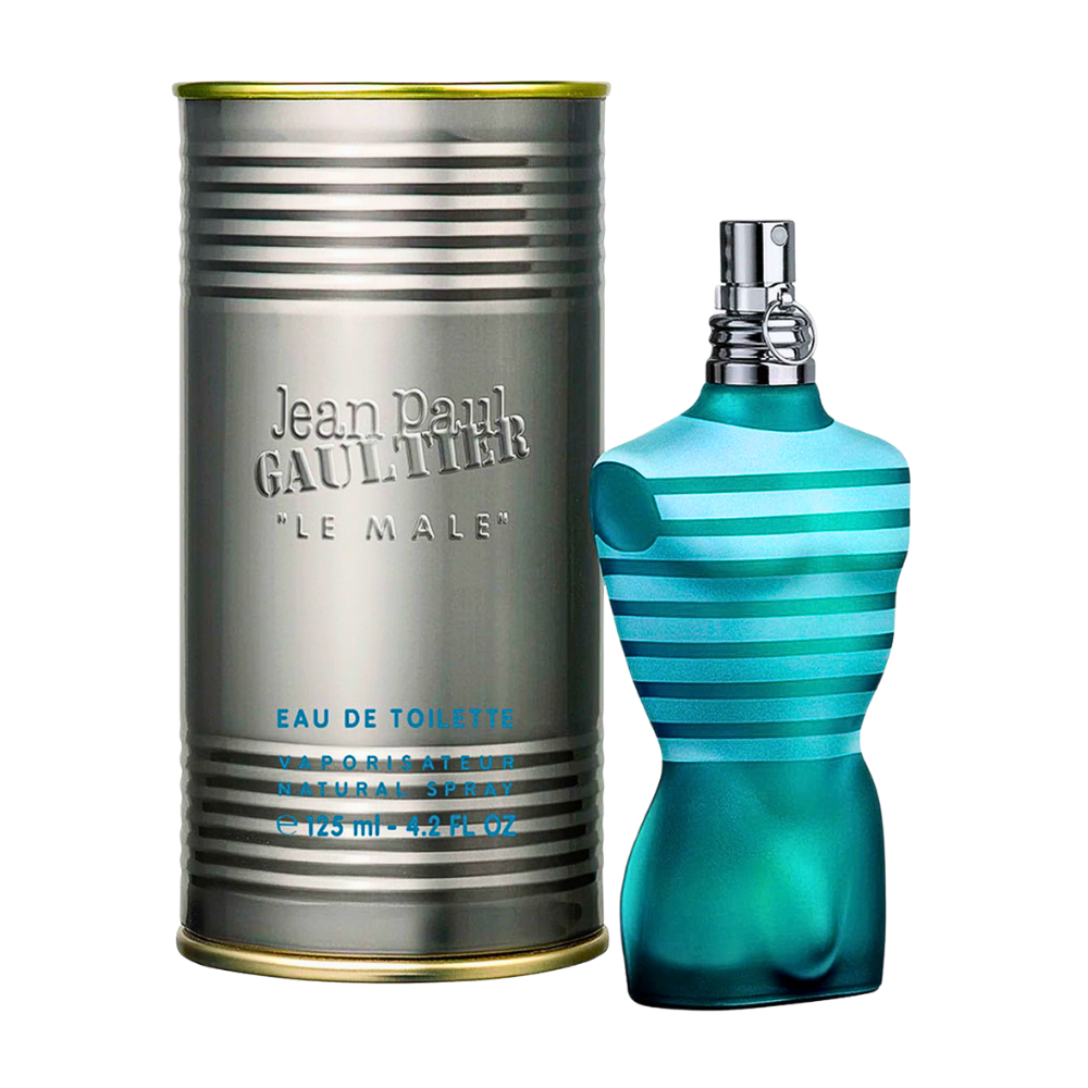JEAN PAUL GAULTIER LE MALE EDT 125ML (H)