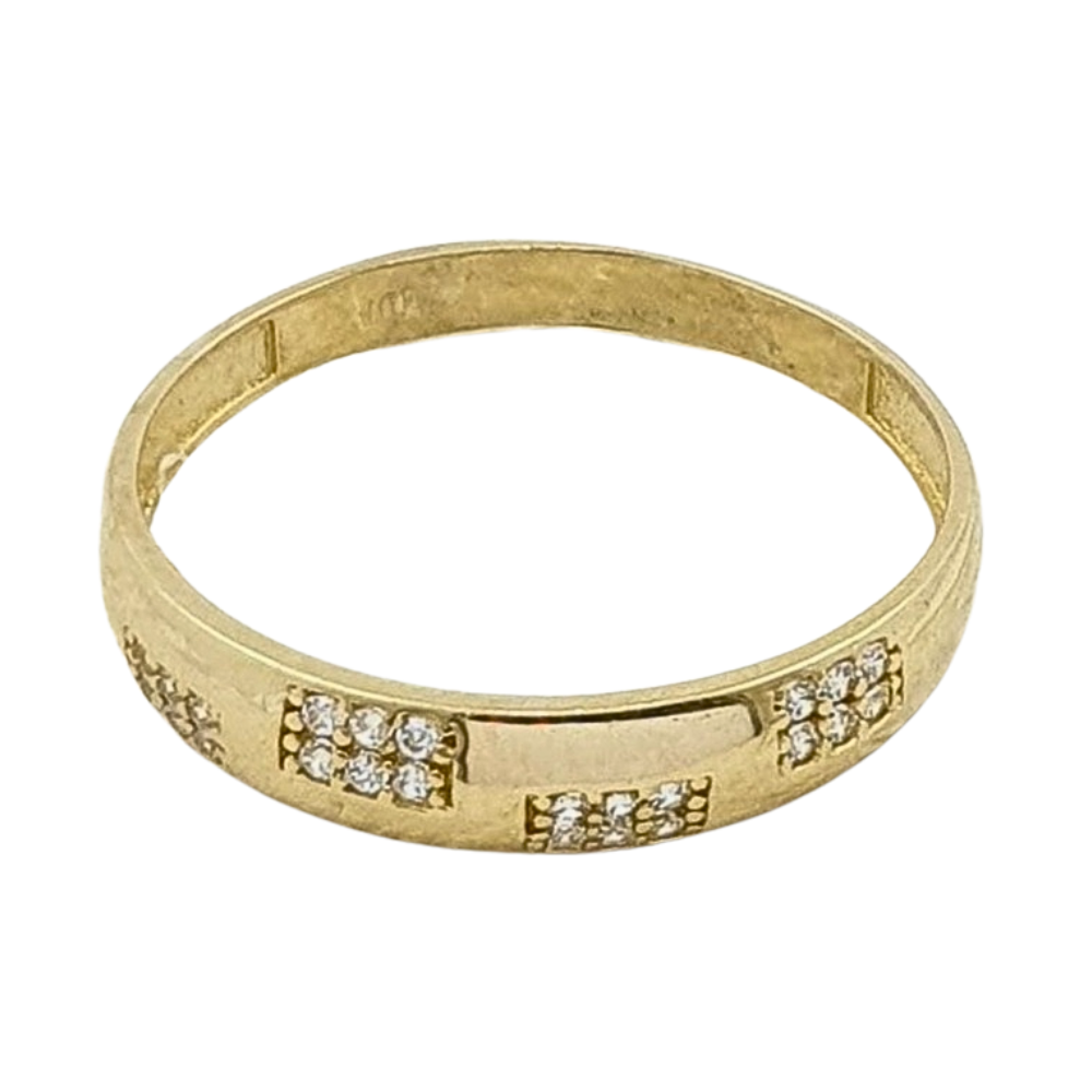 OANI520$10 FORMA CIRCONES RECTANGULOS