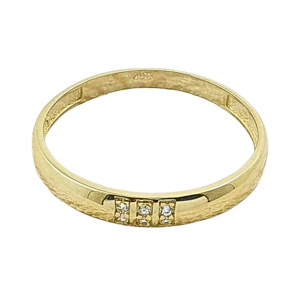 OANI681$10 FORMA LISO CON CIRCON