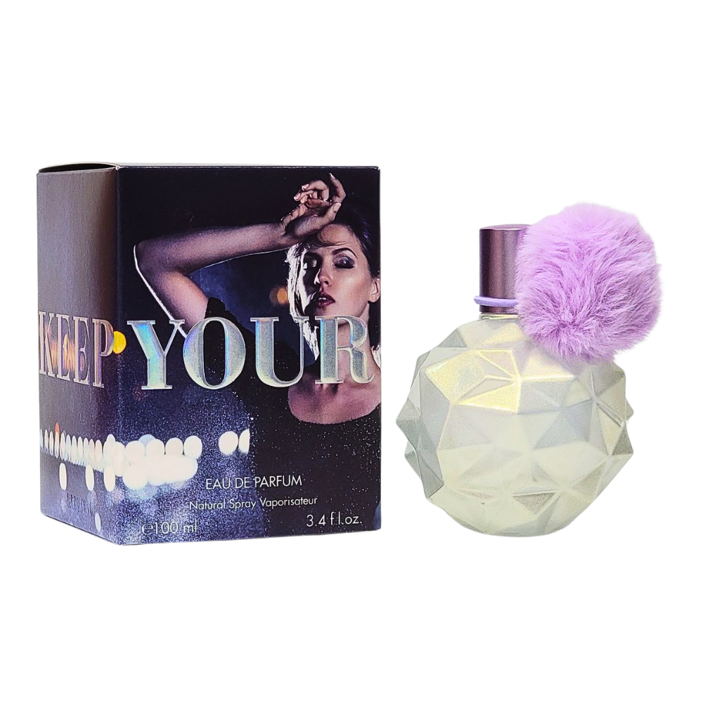 KEEP YOUR CANDY EDP 100ML (M) (AROMA SIMILAR ARIANA GRANDE MOONLIGHT EDP)