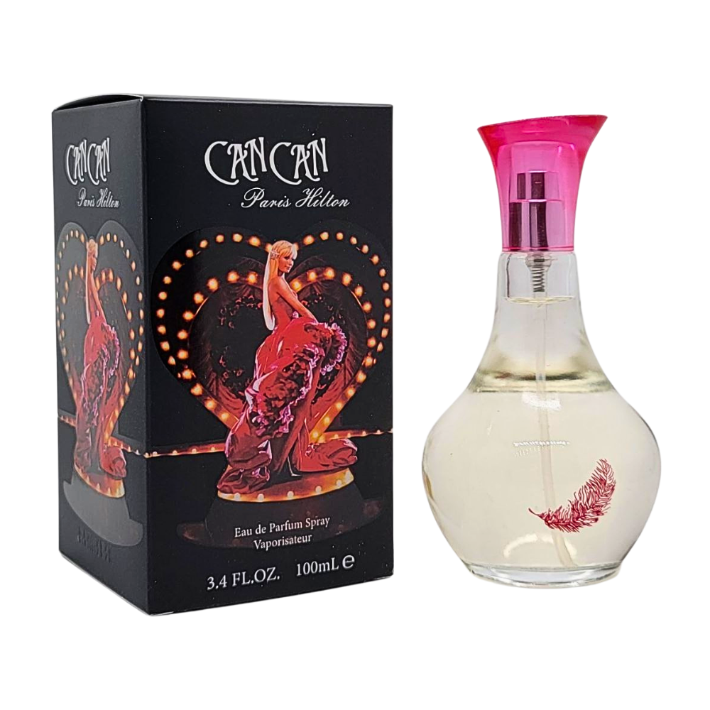 I CAN PERIS HILTOM EDP 100ML (M) (AROMA SIMILAR PARIS HILTON CAN CAN EDP)