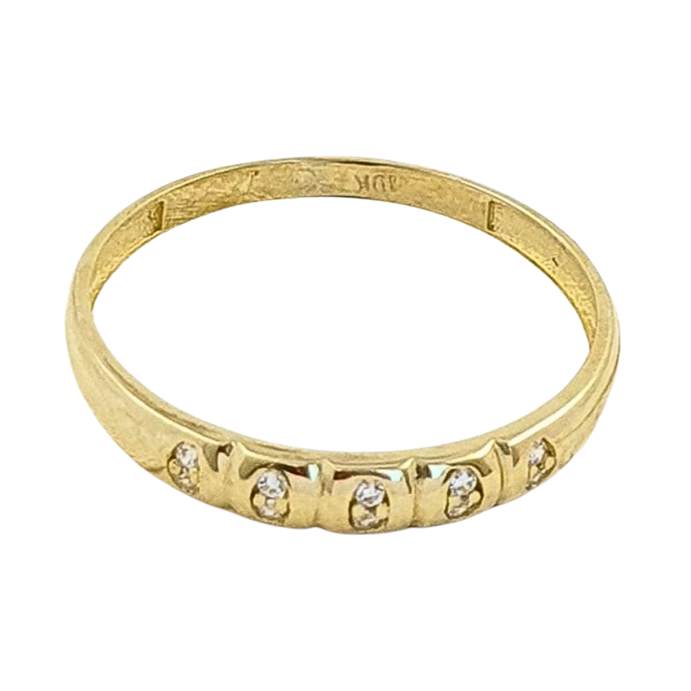 OANI511$10 FORMA LISO CIRCON