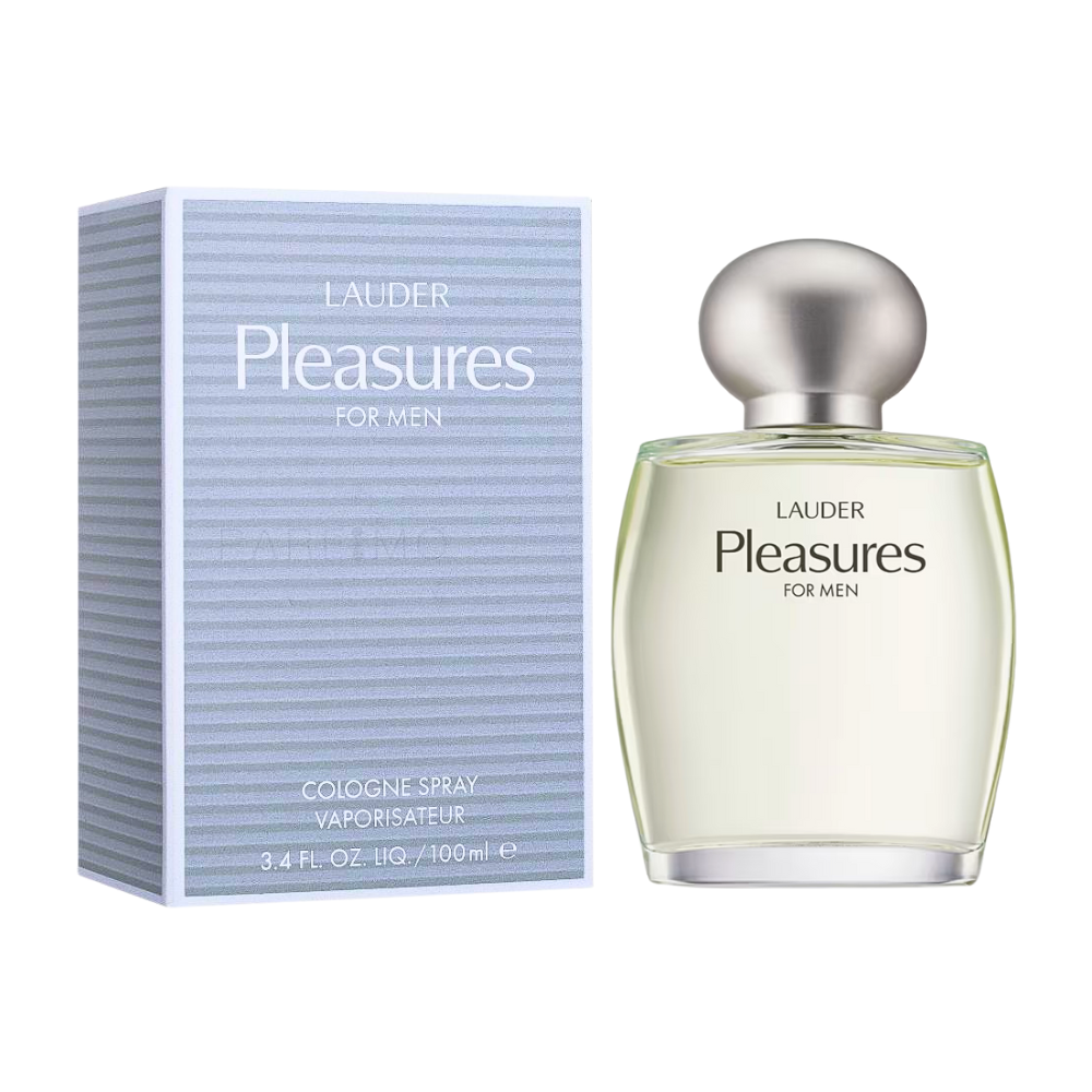 ESTEE LAUDER PLEASURES FOR MEN EDC 100ML (H)