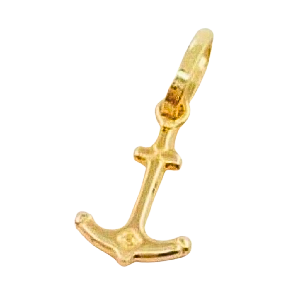 ODIJE124 FORMA DE ANCLA