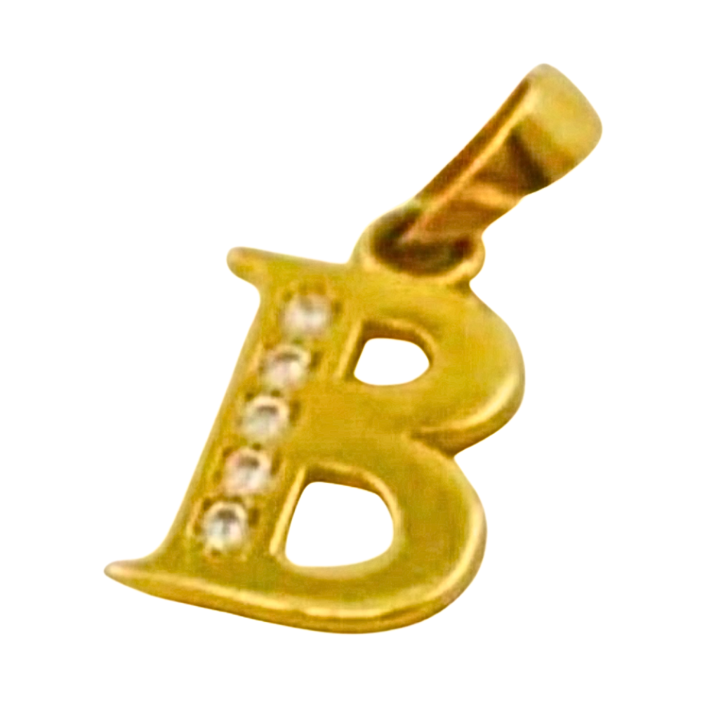 ODIJE168 FORMA LETRA B