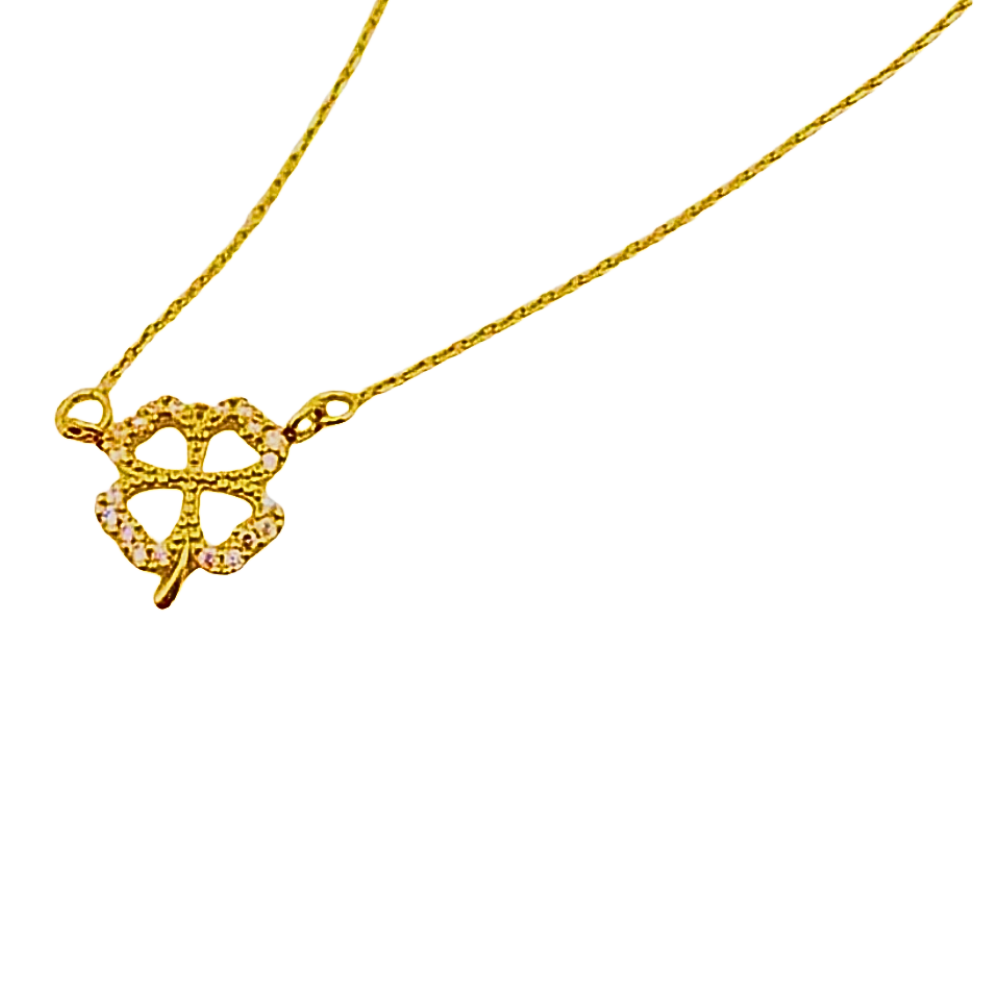 ODIJE240 FORMA TREBOL 4 HOJAS