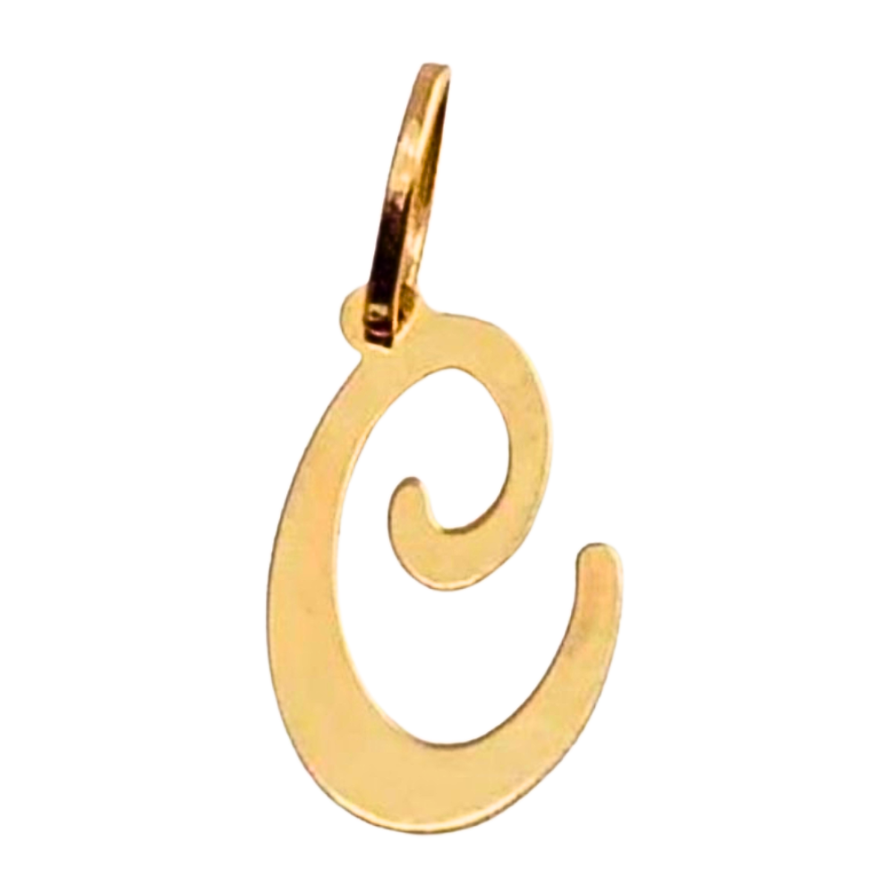 ODIJE328 FORMA LETRA C