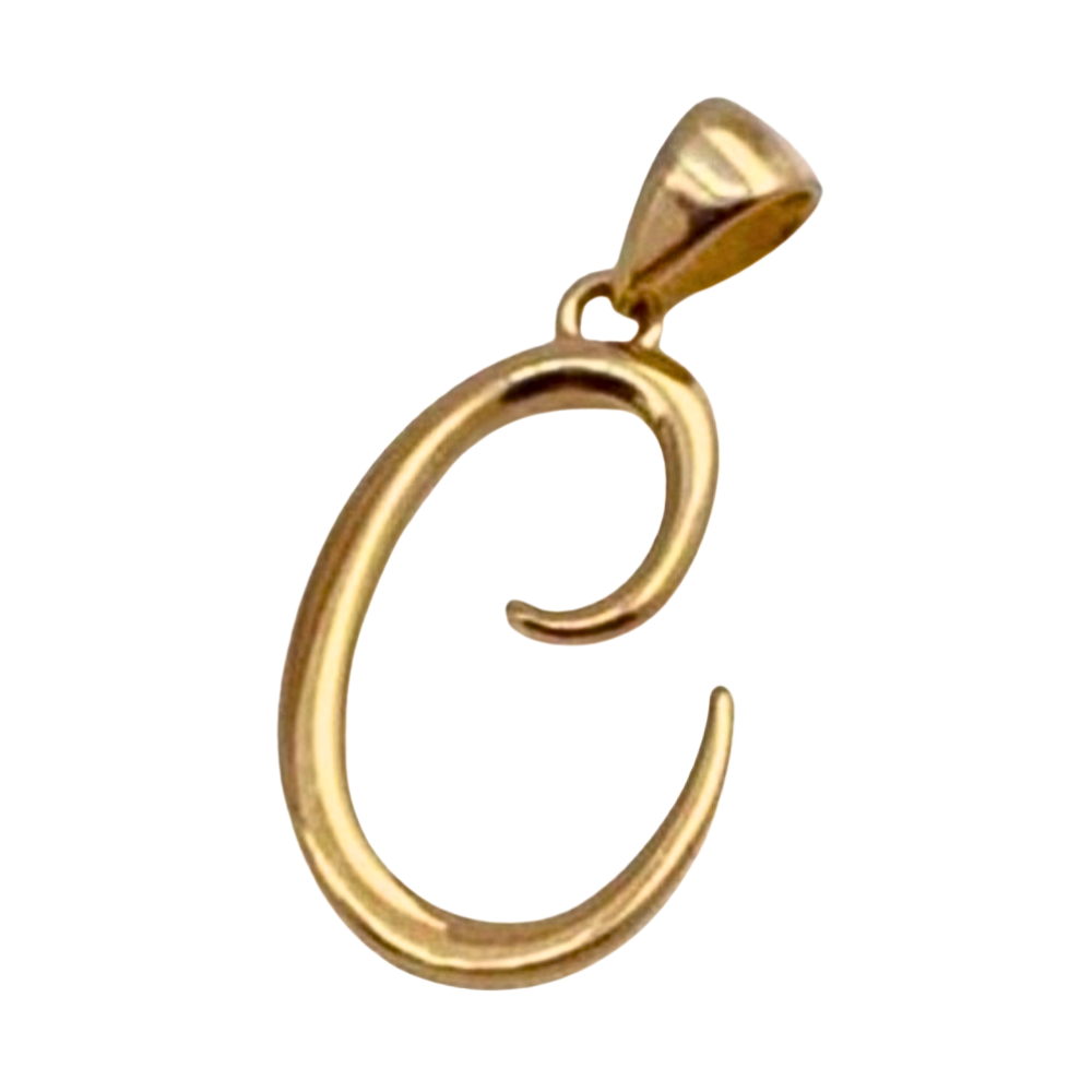 ODIJE335 FORMA LETRA C