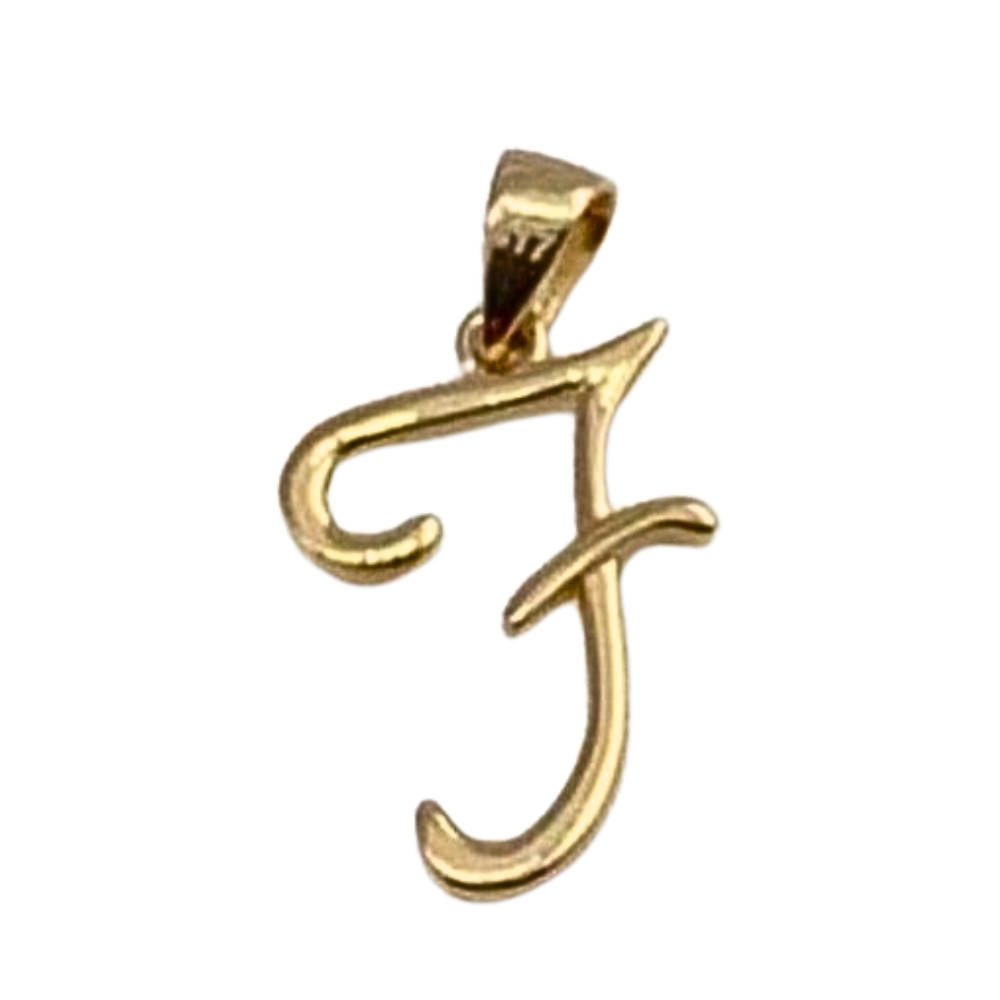 ODIJE337 FORMA LETRA F