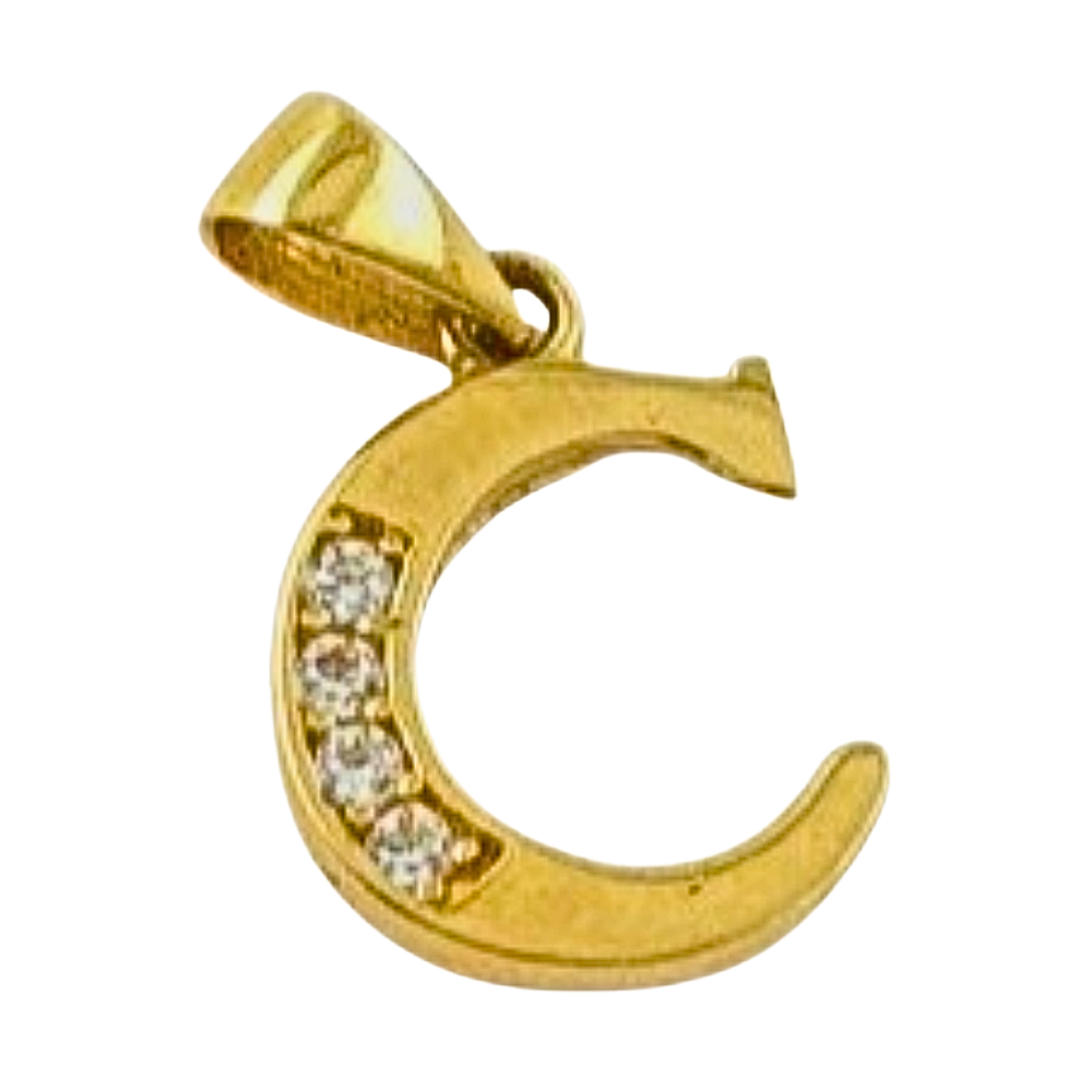 ODIJE348 FORMA LETRA C