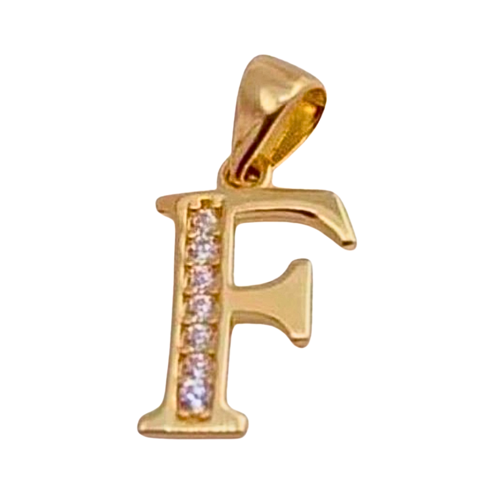 ODIJE351 FORMA LETRA F