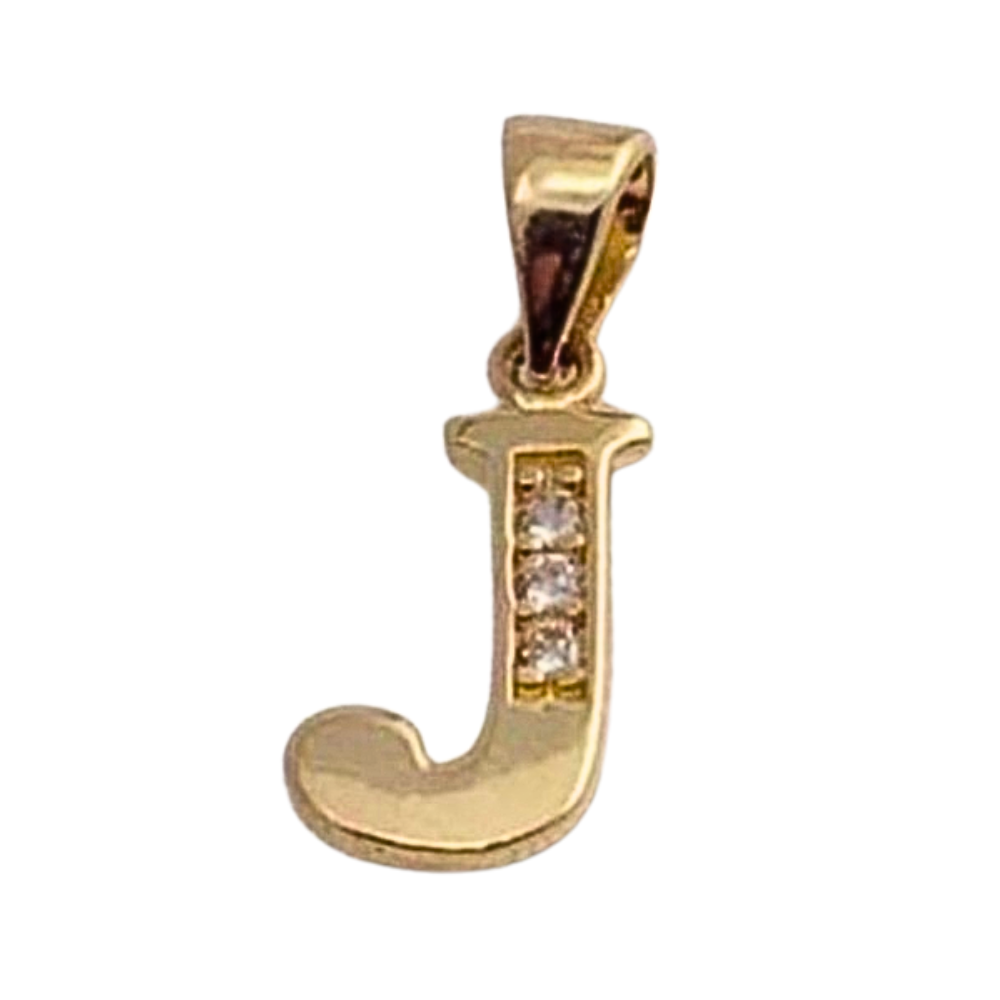 ODIJE353 FORMA LETRA J